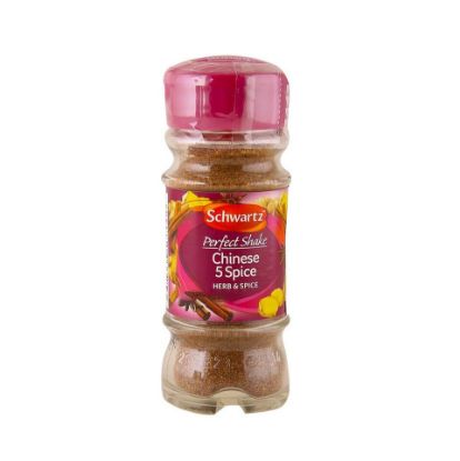 Picture of Schwartz Chinese 5 Spices Herb & Spice Blend 58 g(N)