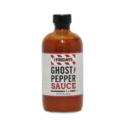 Picture of Fridays Ghost Pepper Sause 255g