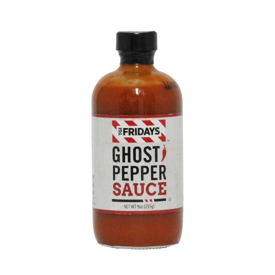 Picture of Fridays Ghost Pepper Sause 255g