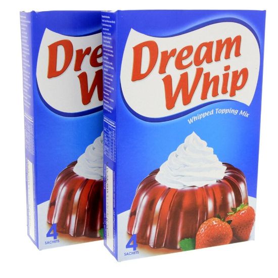 Picture of Dream Whips Whipped Topping Mix 2 x 144g(N)