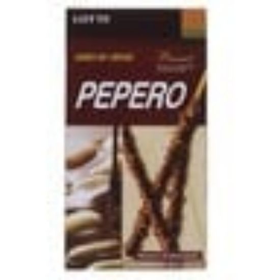 Picture of Lotte Peppero Biscuit Peanut & Chocolate 36g