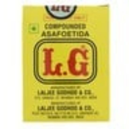 Picture of L.G Compounded Asafoetida 100g(N)