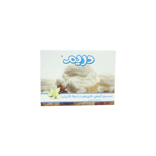 Picture of Dreem Ice Cream Powder Vanilla 80g(N)