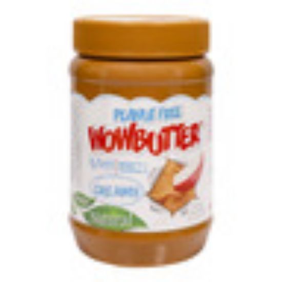 Picture of Wowbutter Creamy Toasted Soy Spread Gluten Free 500g(N)