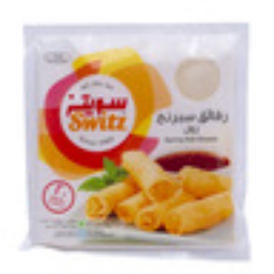 Picture of Switz Spring Roll Sheets 275g(N)