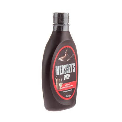 Picture of Hershey's Chocolate Syrup Easy Squeeze Bottle 650 g(N)