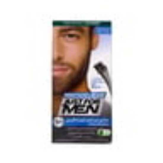 Picture of Just For Men Mustache & Beard Dark Brown M-45