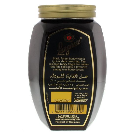 Picture of Langnese Black Forest Honey 2.5Kg(N)