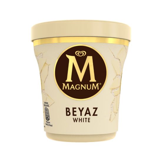 Picture of Magnum White Ice Cream 440ml