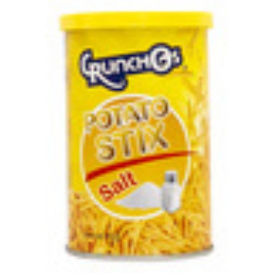 Picture of Crunchos Potato Stix Salt 45g