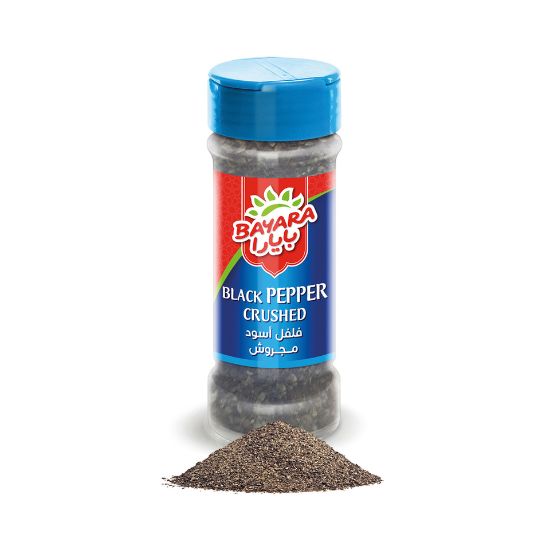 Picture of Bayara Black Pepper Crushed 50g