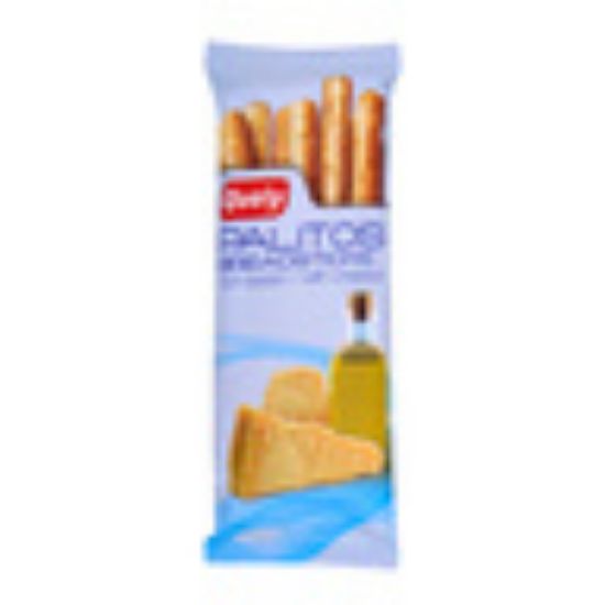 Picture of Quely Breadsticks With Cheese 50g