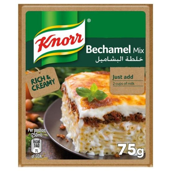 Picture of Knorr Bechamel Mix 75g(N)