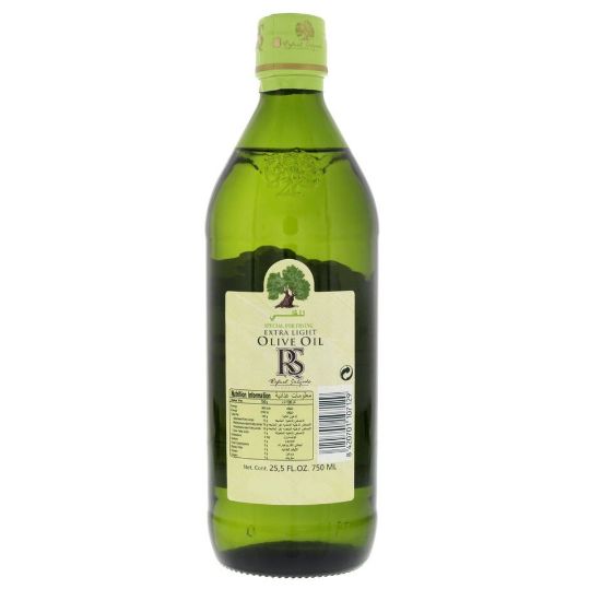 Picture of RS Extra Light Olive Oil 750ml(N)