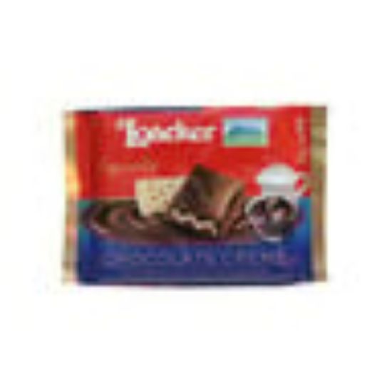 Picture of Loacker Milk Chocolate With Cocoa Cream & Wafer 55g(N)