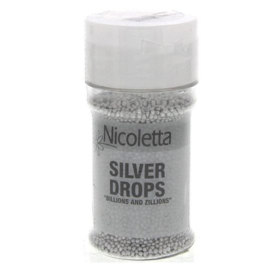 Picture of Nicoletta Silver Drops 50g(N)