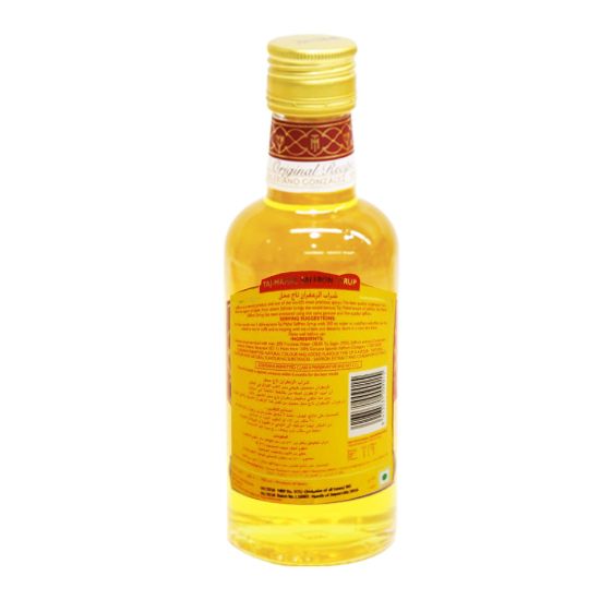 Picture of Taj Mahal Saffron Syrup 250ml(N)