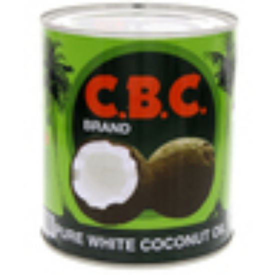 Picture of Cbc Pure White Coconut Oil 745 ml(N)