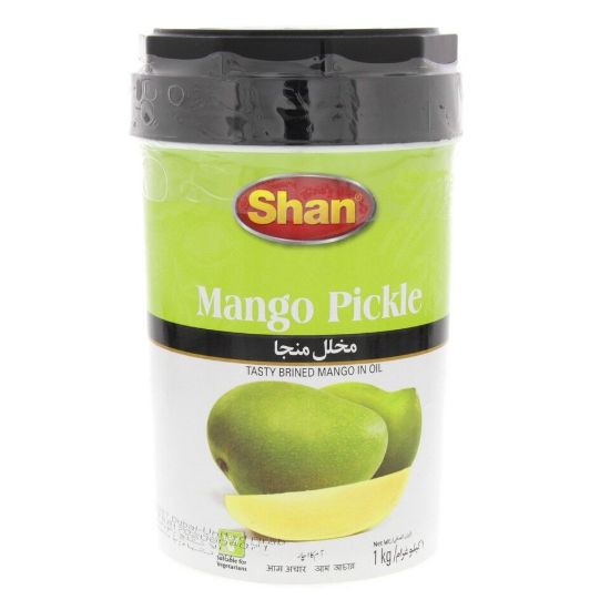 Picture of Shan Mango Pickle 1kg