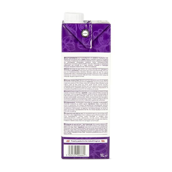 Picture of The Berry Company Acai Berry Juice Drink 1Litre(N)