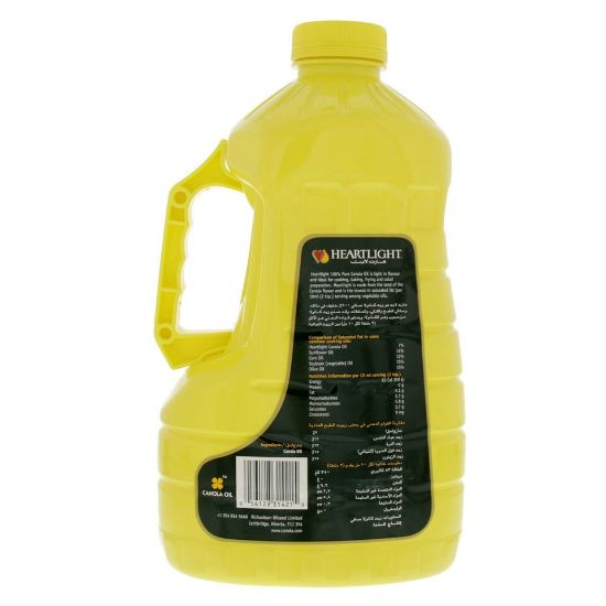 Picture of Heart Light Canola Oil 1.89Litre(N)