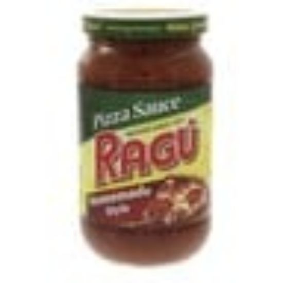 Picture of Ragu Homemade Style Pizza Sauce 396g(N)