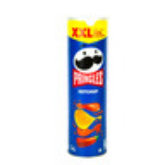 Picture of Pringles Ketchup Flavoured Chips XXL 200g