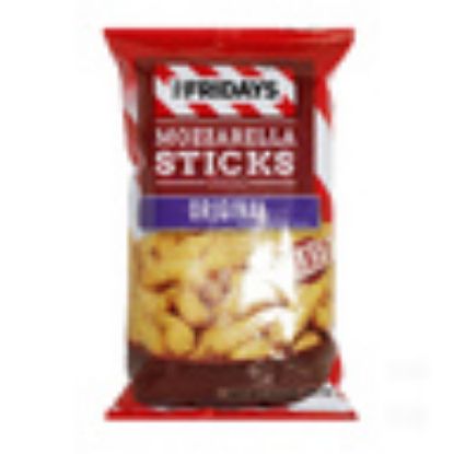 Picture of TGI Fridays Mozzarella Sticks Original 99.2g