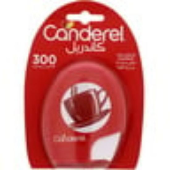 Picture of Canderel Low Calorie Sweetener 300 Tablet(N)