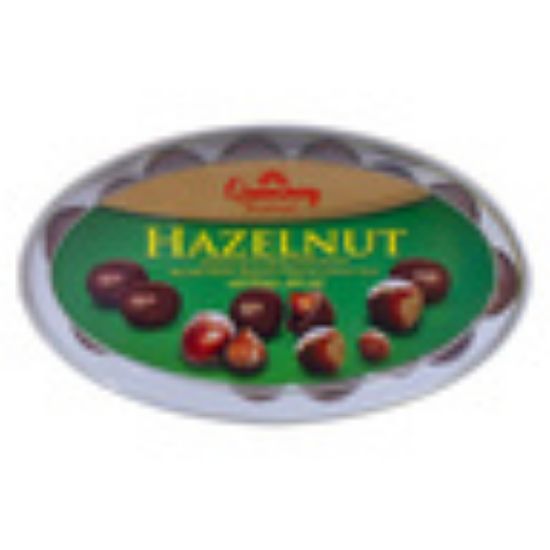 Picture of Queensbury Hazelnut Coated With Milk Chocolate 207g(N)