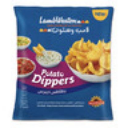 Picture of Lamb Weston Potato Dippers 1 kg(N)