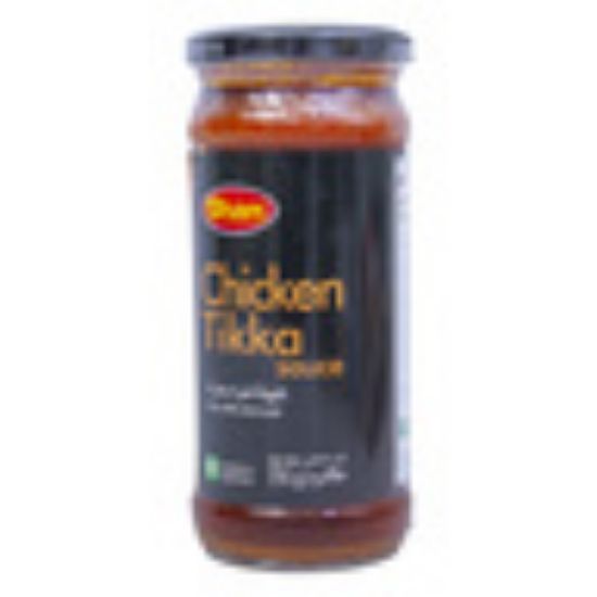 Picture of Shan Chicken Tikka Sauce 350g(N)