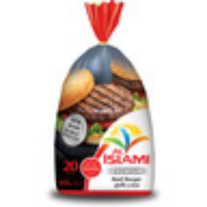 Picture of Al Islami Premium Beef Burger 1kg(N)