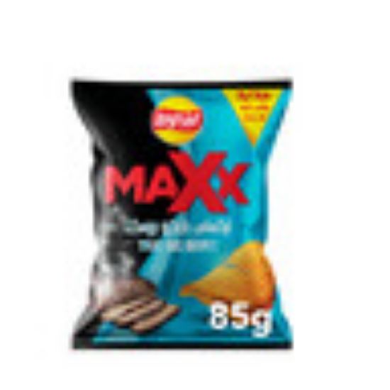 Picture of Lay's Max Texas BBQ Brisket Chips 85 g