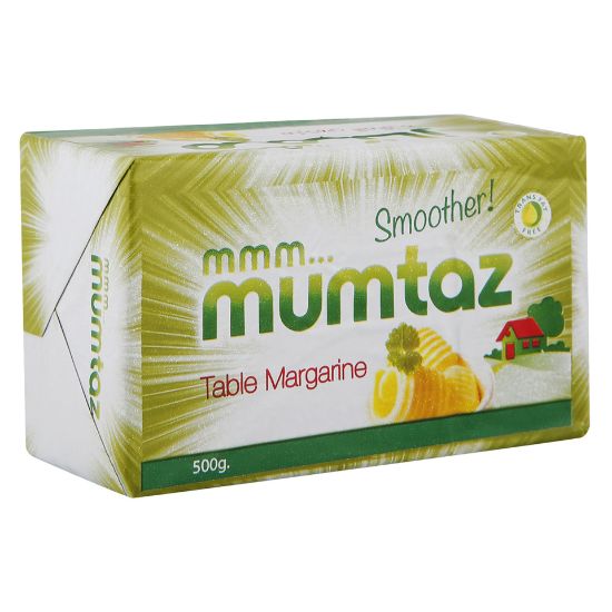 Picture of Mumtaz Table Margarine 500g(N)