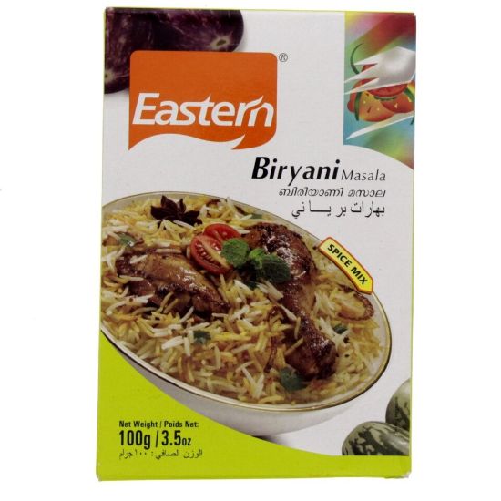 Picture of Eastern Biriyani Masala 100g(N)