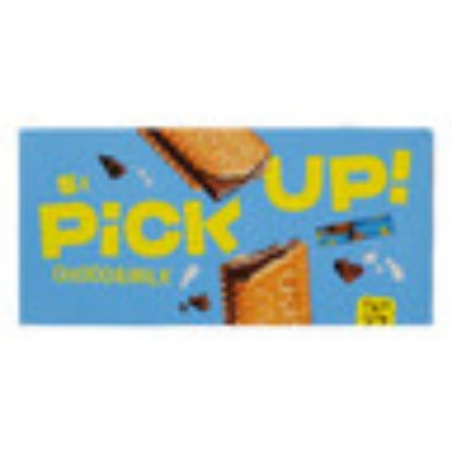 Picture of Bahlsen Pick Up Choco & Milk Biscuits 140 g