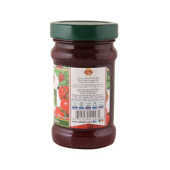 Picture of Al Alali Mixed Fruit Jam 400g(N)