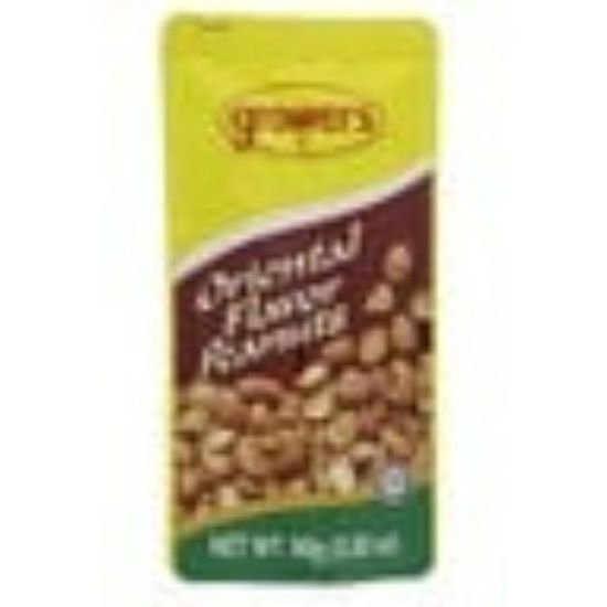 Picture of Growers Oriental Flavor Peanuts 80g(N)