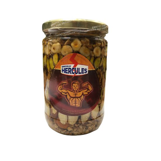 Picture of Hercules Honey Nut 1kg(N)