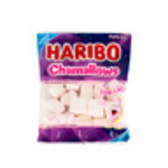 Picture of Haribo Pink & White Chamallows 300 g(N)