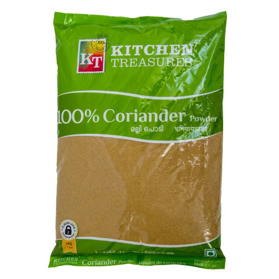 Picture of Kitchen Treasures Coriander Powder 1kg(N)