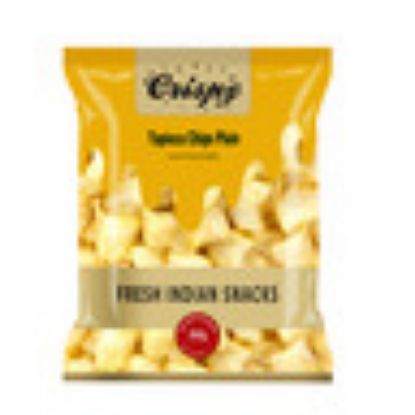 Picture of Crispy Tapioca Chips Plain 200g(N)