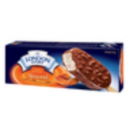 Picture of London Dairy Almond Ice Cream Stick 110ml