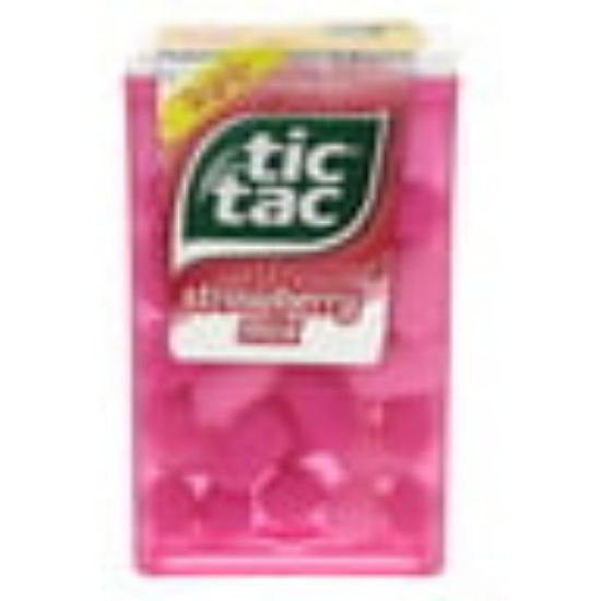 Picture of Tic Tac Strawberry Mix 18g