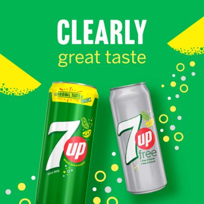 Picture of 7Up Carbonated Drink 2.28Litre(N)