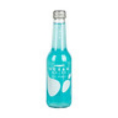 Picture of Ocean Drive Blu Hawaii Soda Cocktail 250 ml(N)