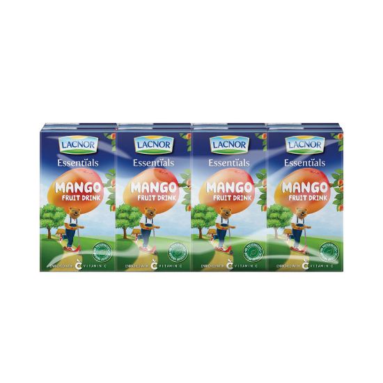 Picture of Lacnor Mango Mix Juice Junior 125ml(N)