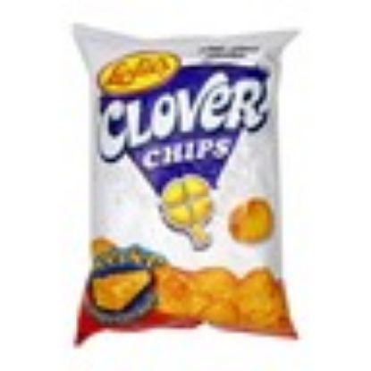 Picture of Leslie's Clover Chips Cheese 85g