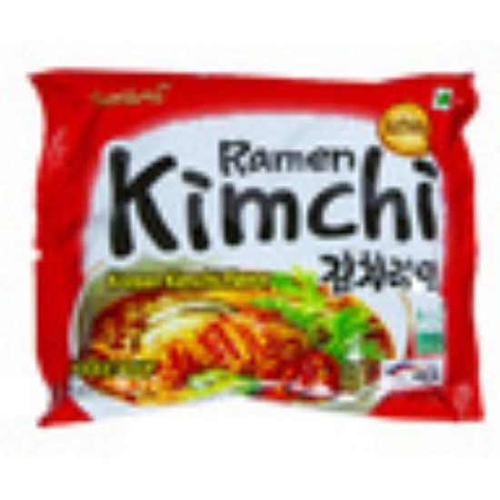 Picture of Samyang Korean Noodle Soup Kimchi 120g(N)